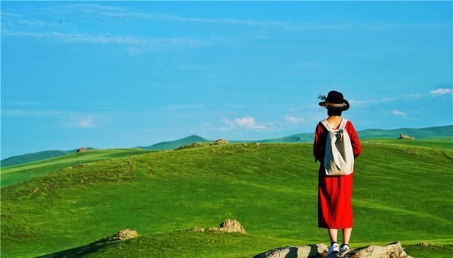 秘密|电影旅行，Hulunbeier草原深邃的秘密，童话般美丽的探险