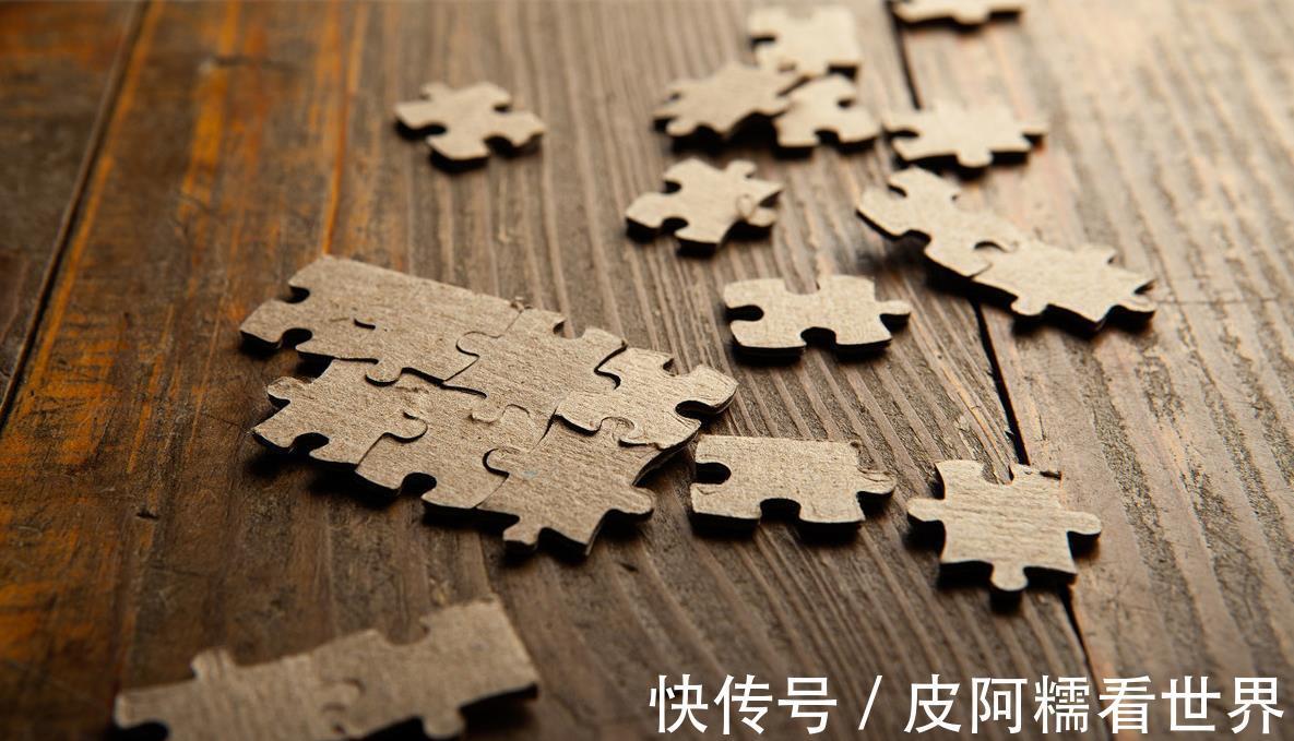 拼图|为何多数孩子坐不住?专注力差的原因,被很多妈妈忽略了