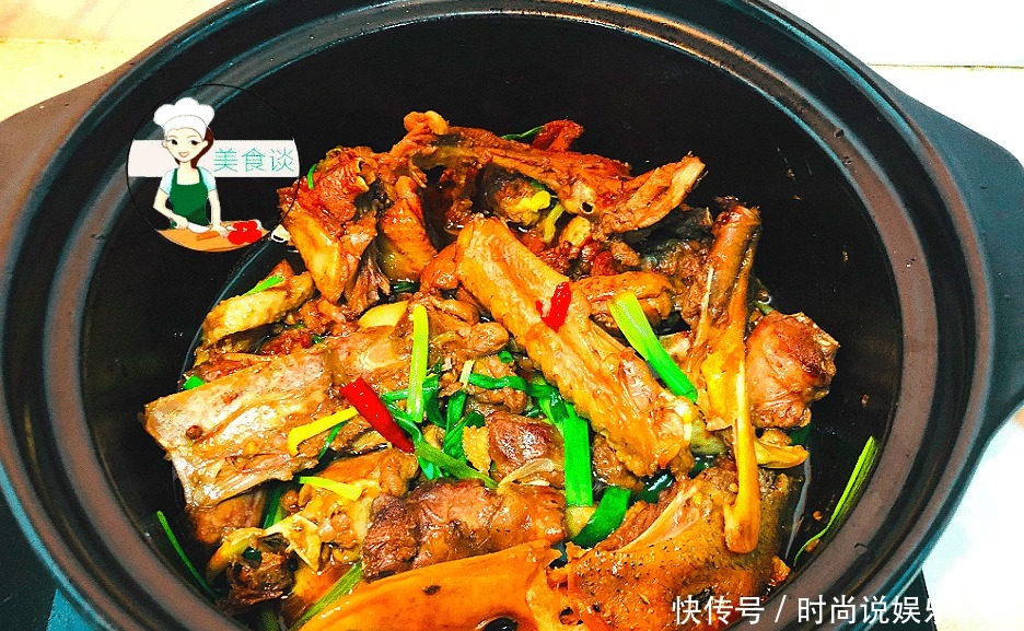  猪肉|九月，吃牛羊肉不如吃它，比羊肉便宜比猪肉营养，焖锅一锅太香了