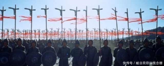 男人|中国历史上未尝一败的十个男人, 想打一次败仗怎么这么难啊!