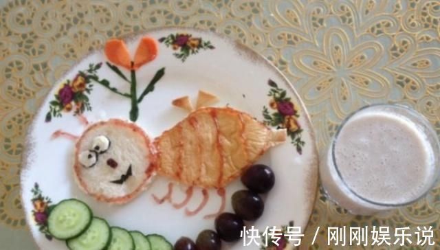 危害|宝宝早餐别再吃错了,没营养危害大,家长们可要多注意