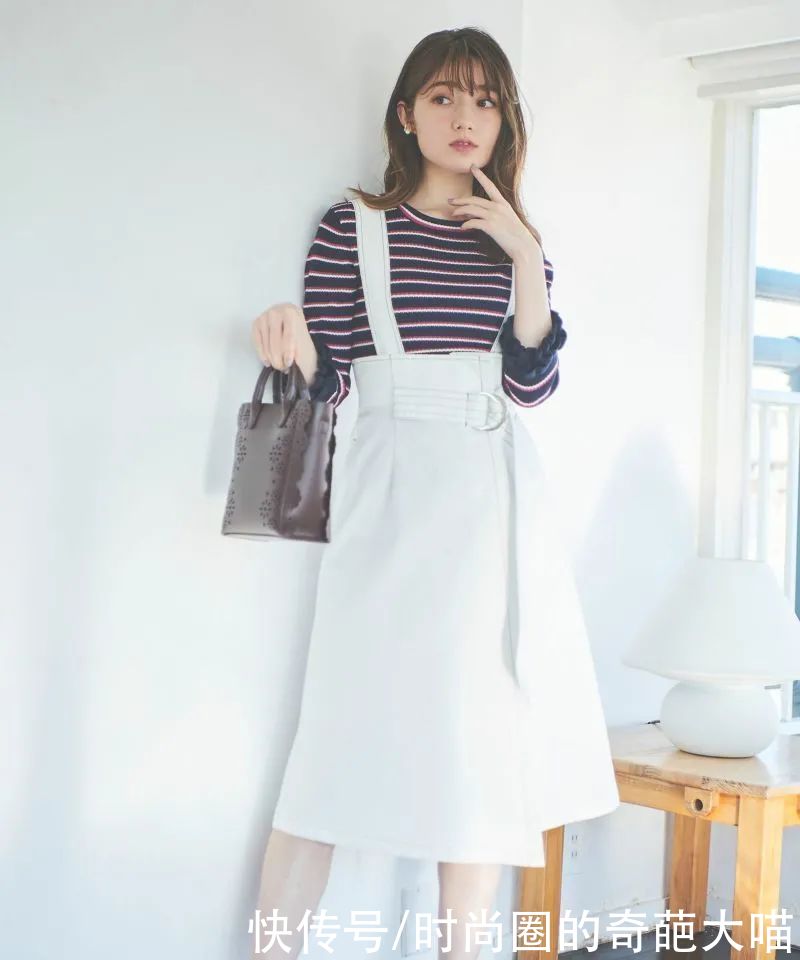 女生都值得看的日系模特搭配，各种风格轻松驾驭，分分钟就学会