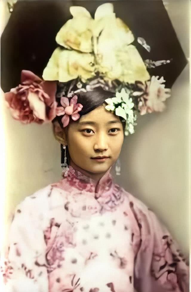 格格|那些惊艳了时光的清朝皇妃和格格，谁的盛世美颜惊艳到你？