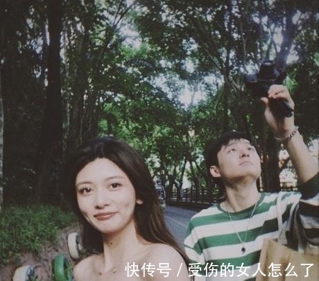 《心动4》快乐星球cp被偶遇，马子佳全副武装，孔汝淳衣着显臃肿