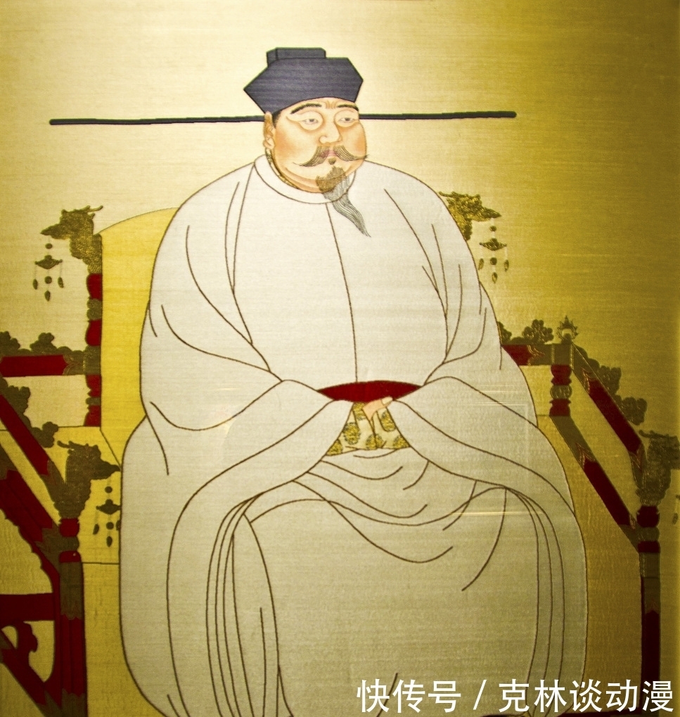 烛影|抛掉“斧声烛影”不说，赵光义能当上皇帝，还是凭借着实力