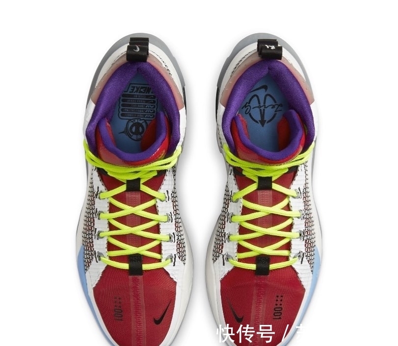 basketball Nike 不装了!究极变态的「顶级缓震」球鞋即将登场