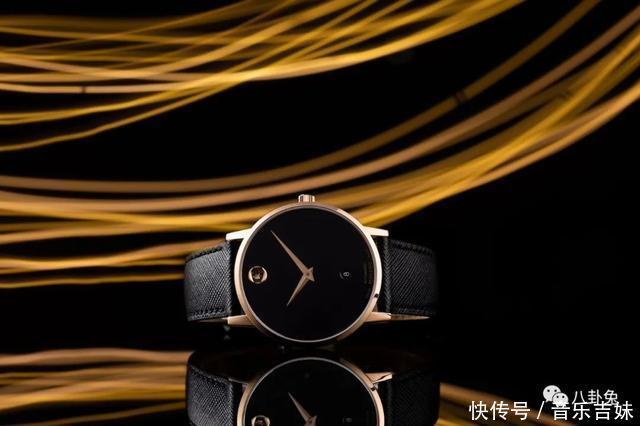 摩凡陀最经典的博物馆系列手表,连刻度都没有,为什么经久不衰