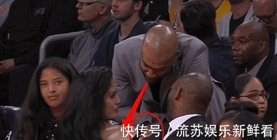 马龙|唏嘘！NBA科比前队友追求瓦妮莎，当初科比不让他进家门真有道理