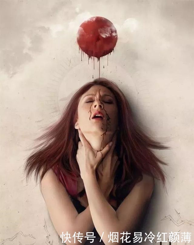 学无术!他的画作惊艳了无数人的眼球,这到底是人在画画还是画在撩人