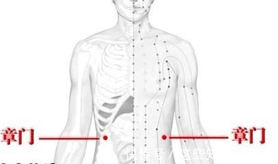 肋骨|按一按3大穴位,和“脾胃不和”不见面,方法值得收藏!
