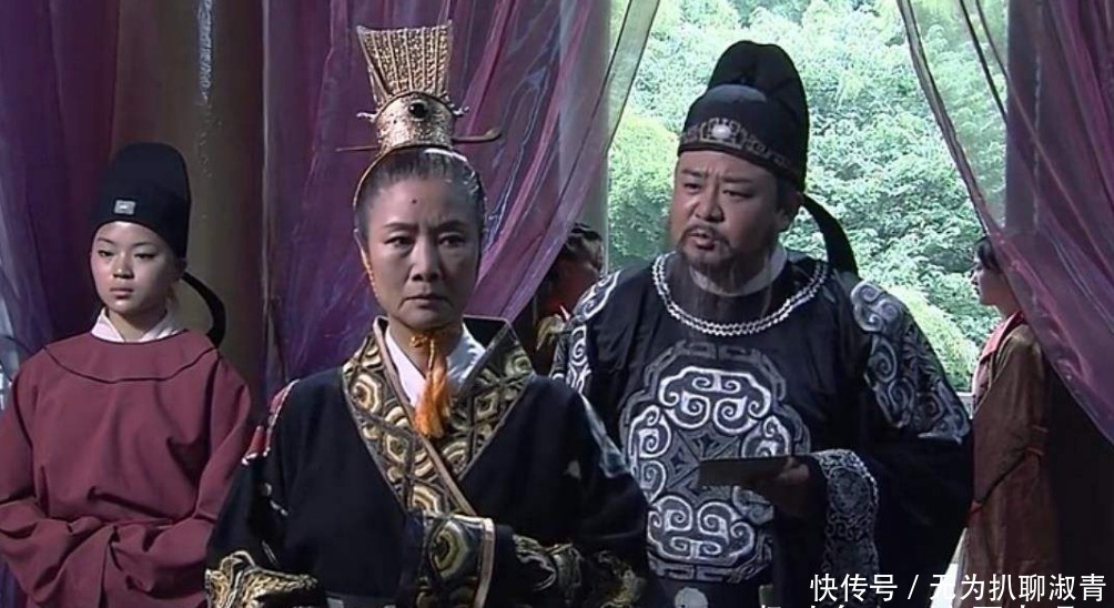 时间|他用10年时间给武则天设下谜局,最终让大唐王朝重新屹立中国