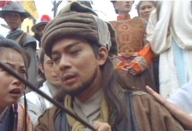 不老长春功#难怪王语嫣离段誉而去,你看梦姑做了什么?让王语嫣选择放手