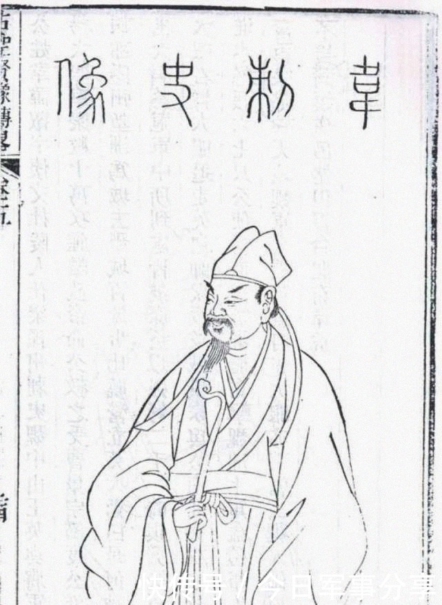 闻风丧胆|中国古代这三大名将,不会武功不善骑射,却让敌人闻风丧胆