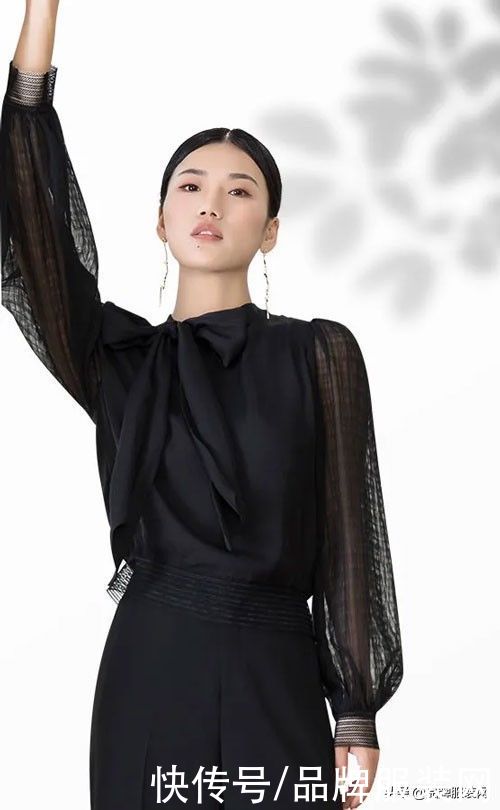 lingdi 领弟|LINGDI 领弟 早秋时尚 简约有格调