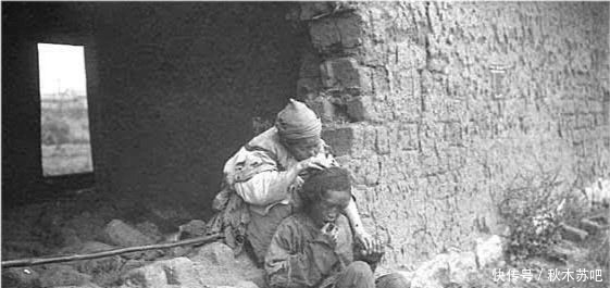 可怜|清朝末年的乞丐：一个比一个可怜，老照片看着令人揪心！