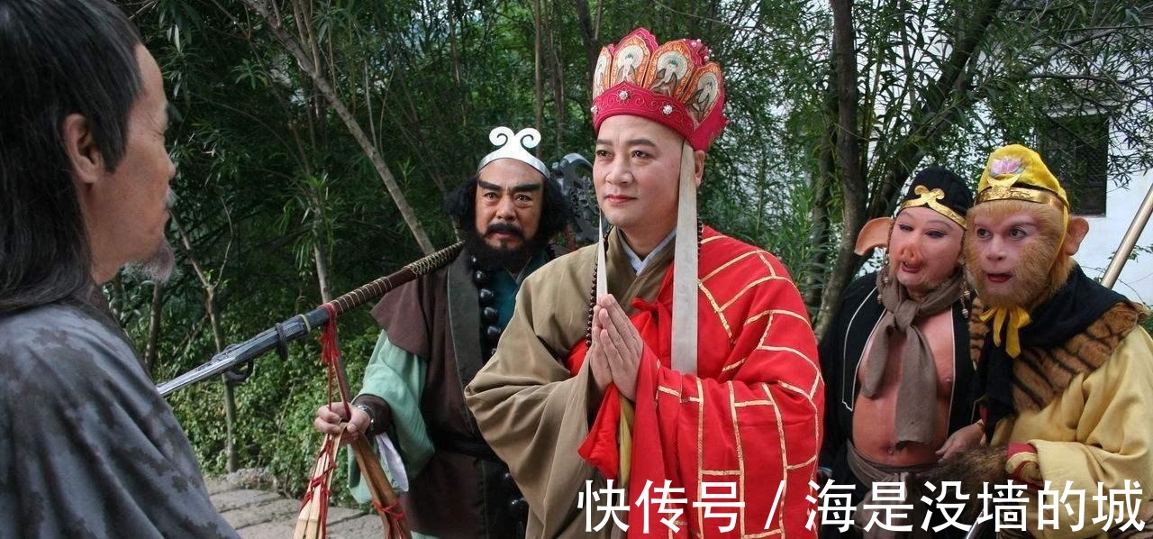 元始天尊|如来做过一件事, 惊动天庭万仙前来跪拜, 元始天尊也毕恭毕敬!