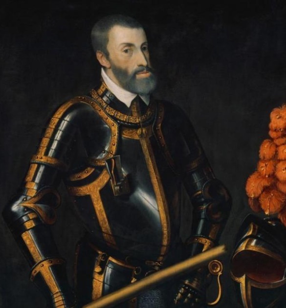 博物馆|一个因为下巴覆灭的王朝