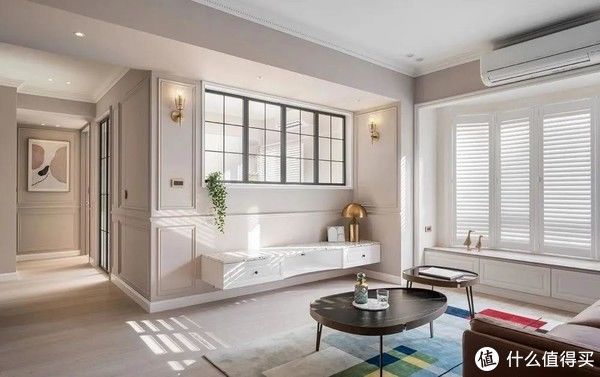颜值担当|如何让客厅更有牌面？门窗这样装，轻松打造超赞的「高颜值」客厅！