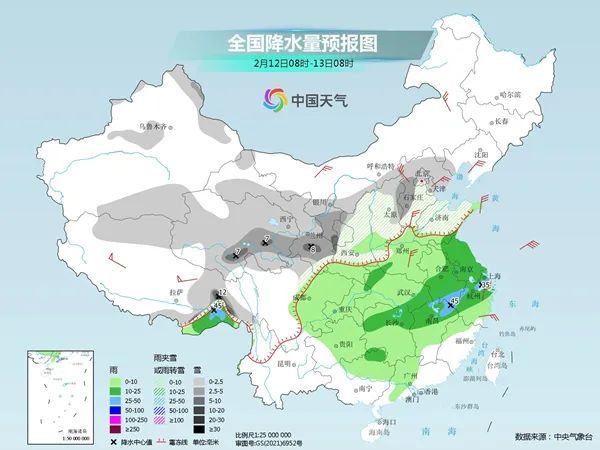 明起强降温！云南局地将降12～14℃，这些地方将下雪……