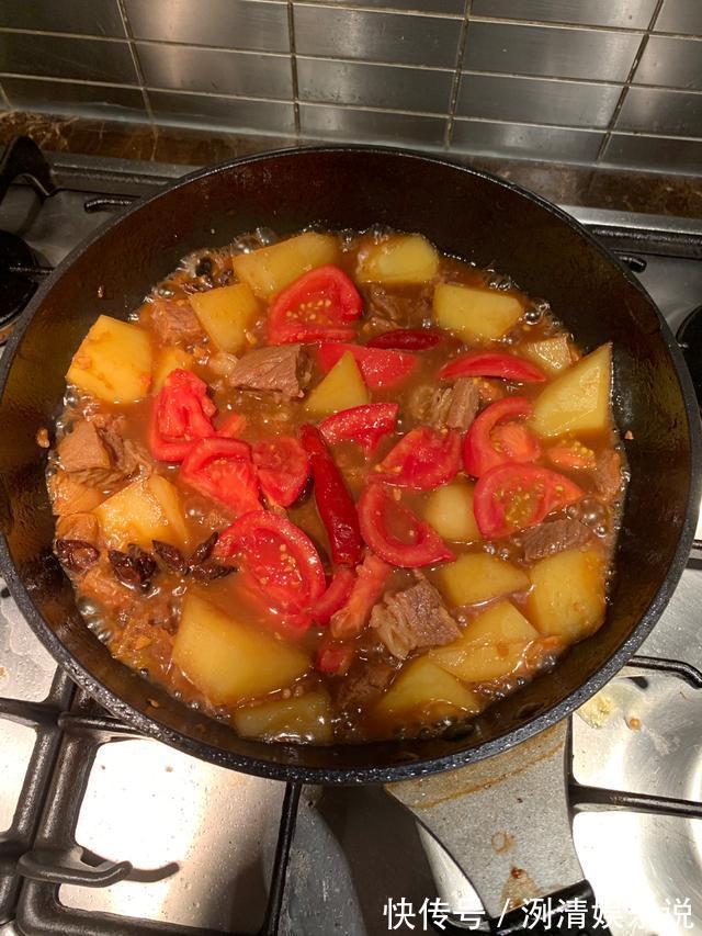 牛肉这样做，香浓软烂，鲜香下饭，汤汁都不放过，吃一次想半年