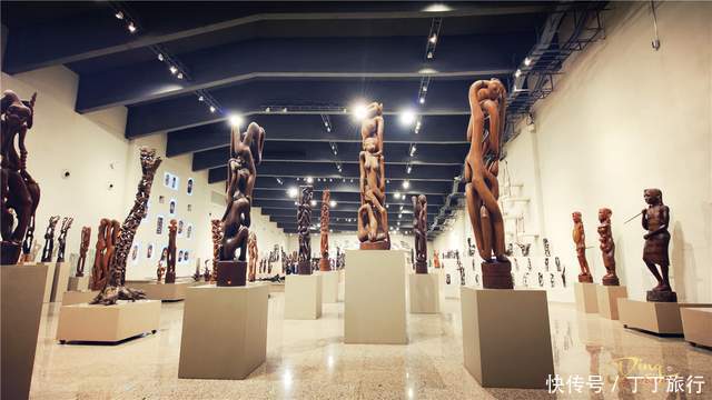 有人捐赠7726件非洲艺术品给长春,中国传播非洲文化重要窗口