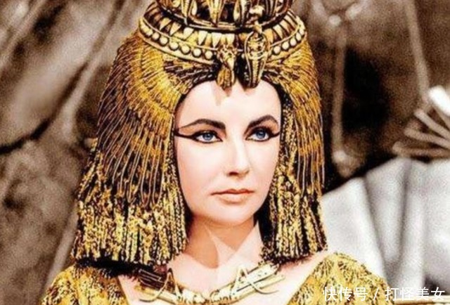 黑人丑女体验化妆术,妆后成为“埃及艳后”,网友:是同一个人?