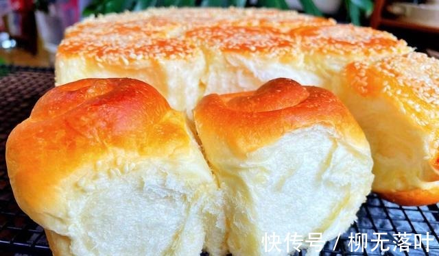 2碗面粉1个鸡蛋，营养美味无添加，孩子超喜欢，比蛋糕好吃多了！