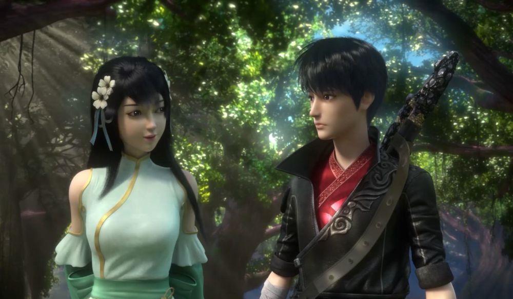 发现|斗破苍穹动画萧炎靠焚绝成就炎帝,到了大千世界结果却发现修炼的不过是残卷