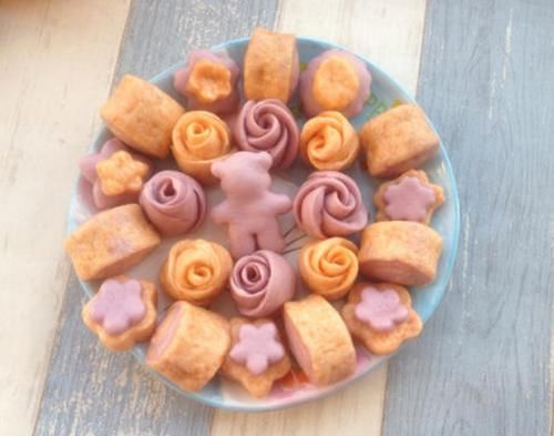 过年蒸馒头时，除了酵母和白糖！多加一点它，10分钟就能发满盆