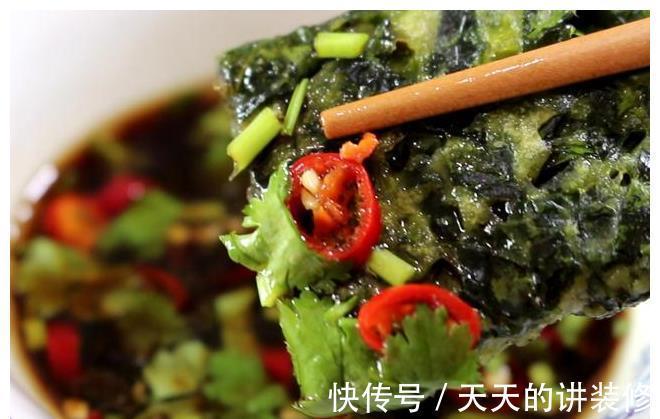 味道|做菠菜时,炒出来容易发涩,教你一个新吃法,不苦不涩味道好