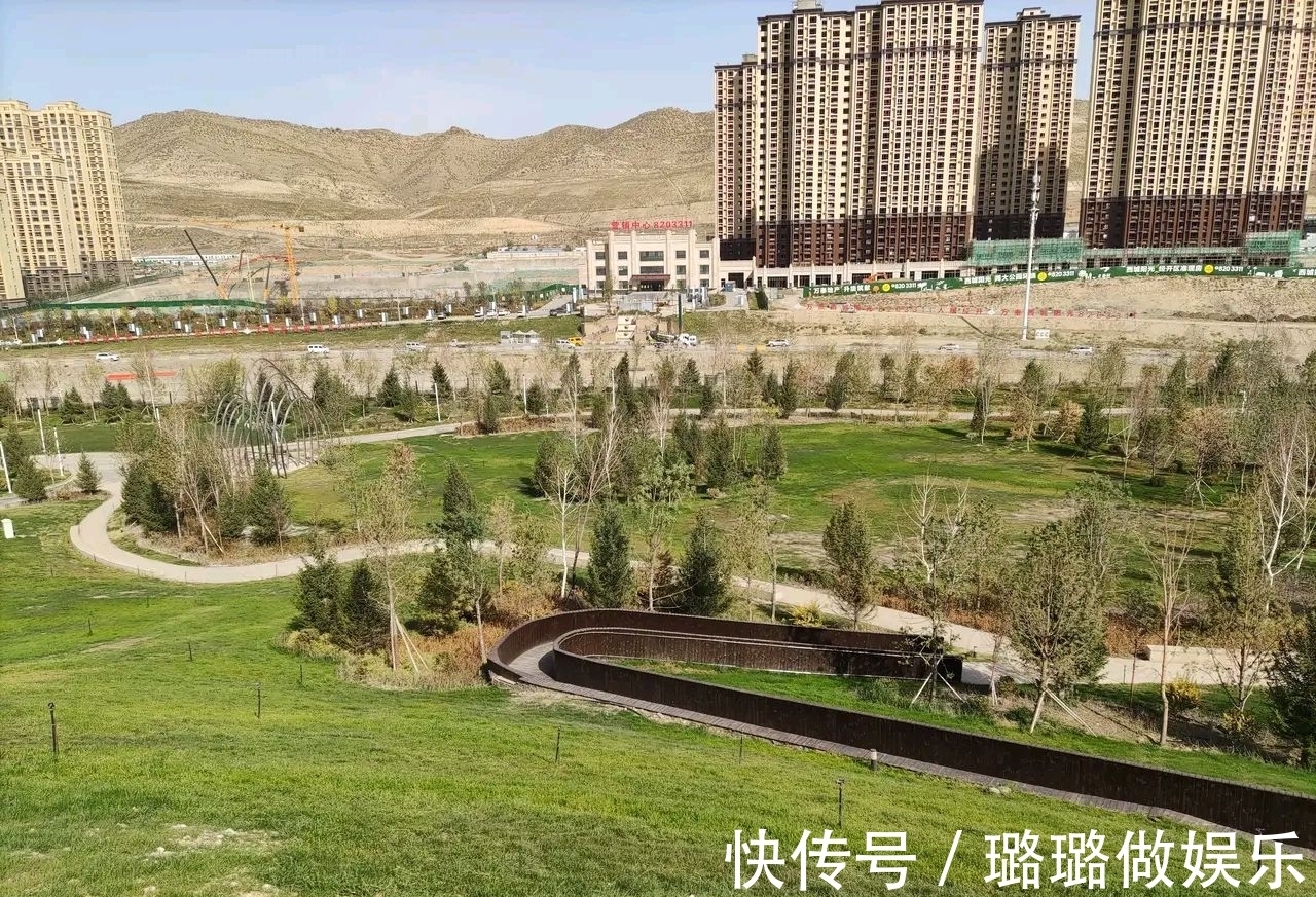 楼盘|乌鲁木齐第二个万亩大盘在这里!15年要容纳20万人!