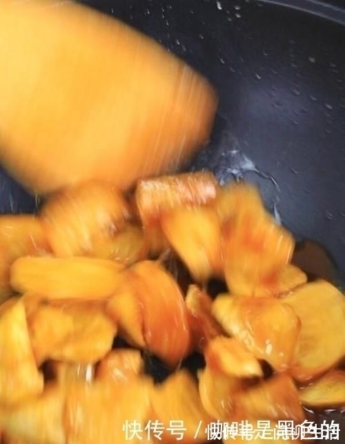 黄瓤红薯|不论男女，早上空腹吃这菜，清肠排便，瘦得还快，口臭便秘渐渐没