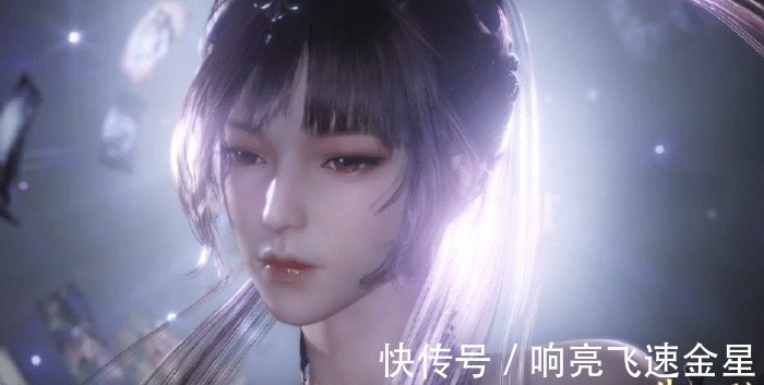 建模|斗罗大陆小舞复活建模已确定,与献祭时变化太大,女神形象全无