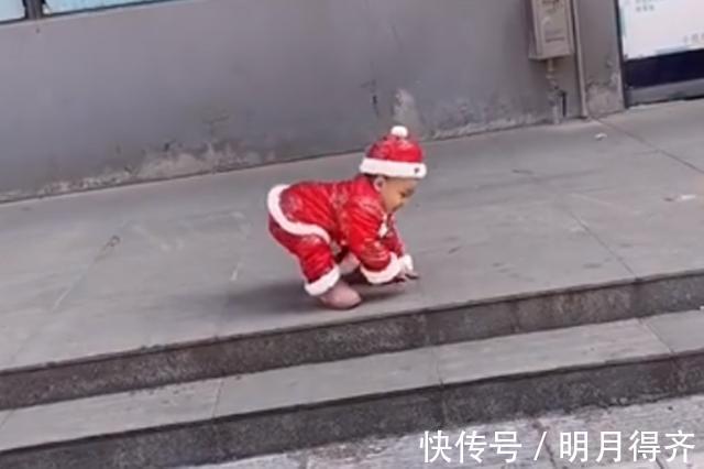神经细胞|外婆想“挖坑”给宝宝跳,可小家伙就是不上当,网友:也太聪明了