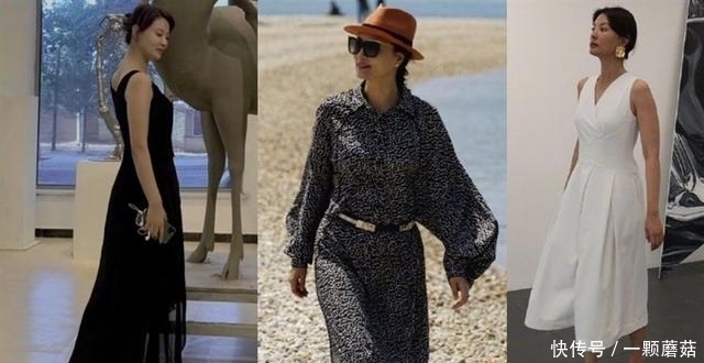 央视主持刘芳菲采访太惊艳,穿旧旗袍尽显东方韵味,女生看了都酸