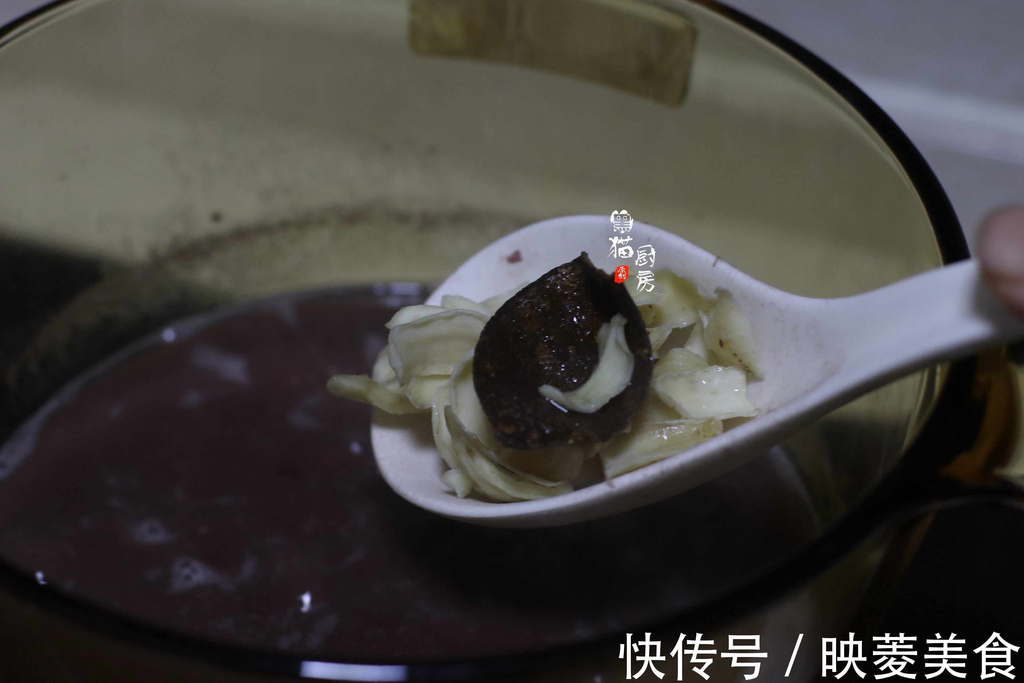红豆|失眠最怕它,我每天喝一碗,半夜打雷下雨都不知道,一觉到天亮