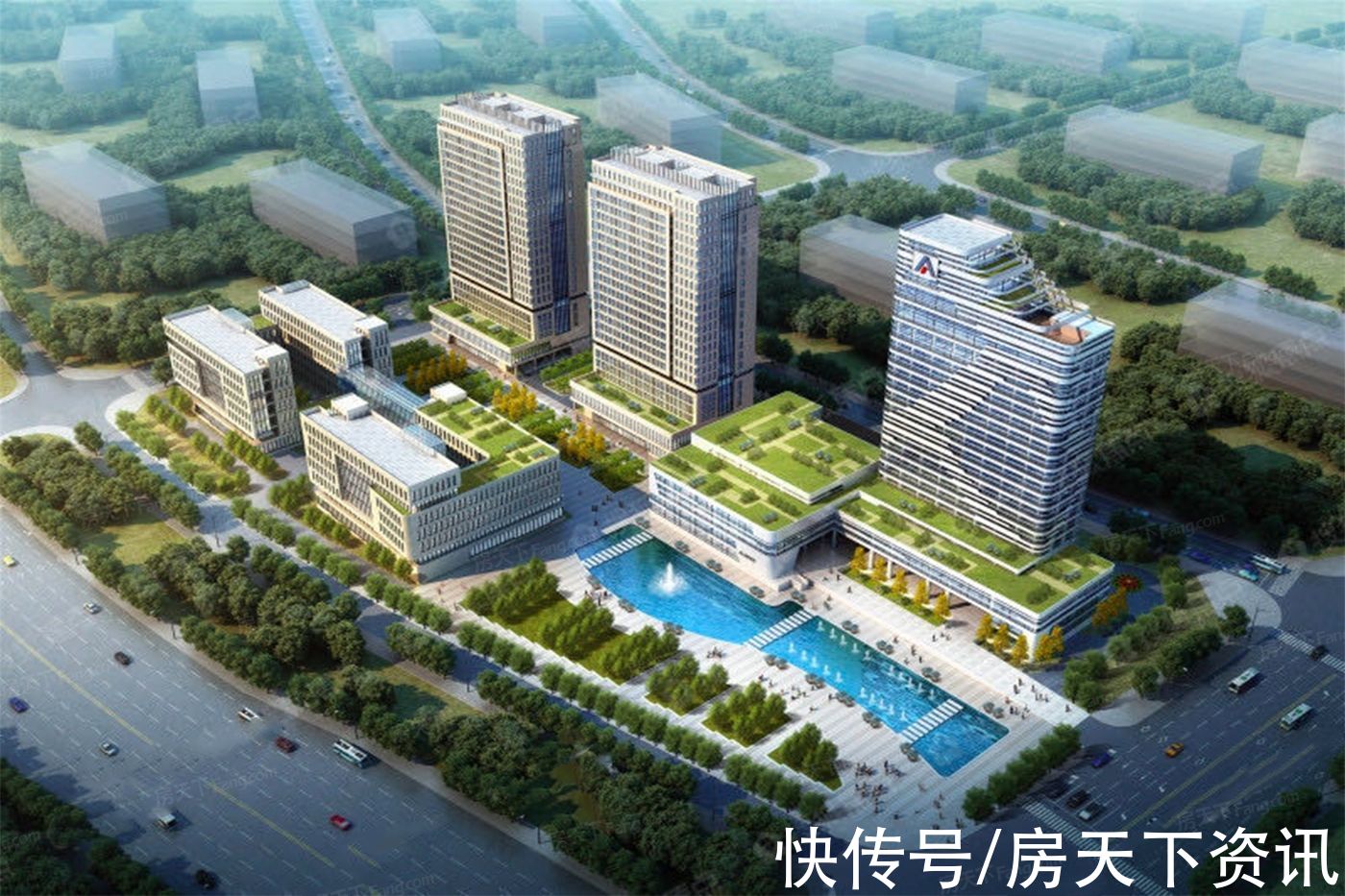 中国邮政|「楼盘评测」建业·十八城,2021年10月平顶山新华区必看品质楼盘