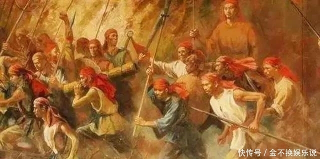 外号|同为汉人,为何曾国藩屠杀太平军毫不手软?难怪外号曾剃头!