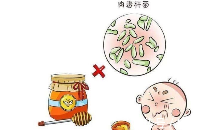 蜂蜜|4种食物,宝宝越早吃越难长高,宝妈要避免踩雷,别太早让宝宝吃