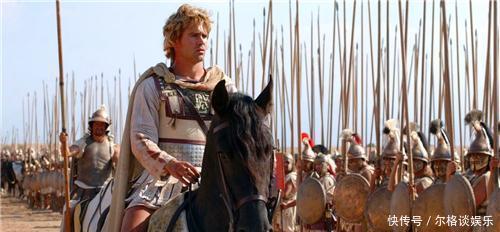 希腊|欧洲战神扬言要征服中国,却走错路去了隔壁,结果邻国被打得灭国