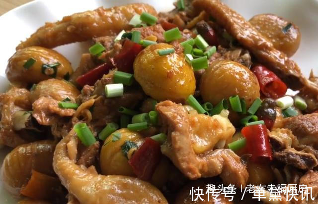爱吃鸡的收藏了,学会这一个独特做法,下酒又下饭,看着都流口水