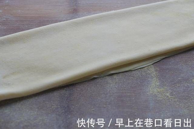 劲道|面条别再买了，教你在家做，劲道好吃，干净卫生，而且做法真简单