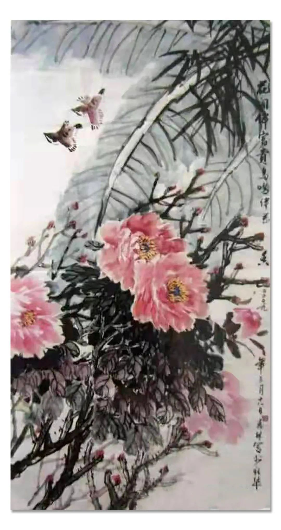 中国书画$「??赵春林」|水墨一品-中国当代书画名家精品展