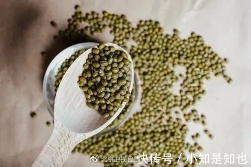 薏米|绿豆和它“天生一对”，一起煮成“ 维生素矿物质饮料 ”！