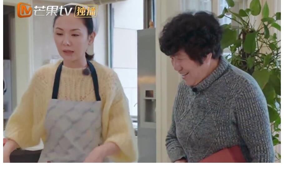 程莉莎，请退出《婆婆和妈妈》第二季！