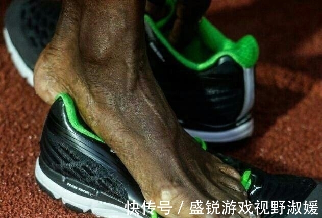 苏炳添|看看博尔特的脚,再看看苏炳添的大腿,你还羡慕他们的高薪吗?