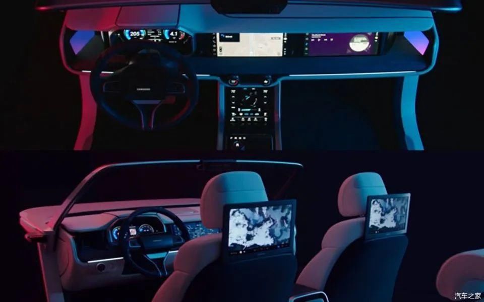 梅赛德斯|AI座舱正在改变未来交通方式
