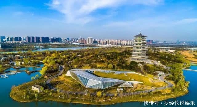 中年|不负春日好时光，请查收西安游园邀请！