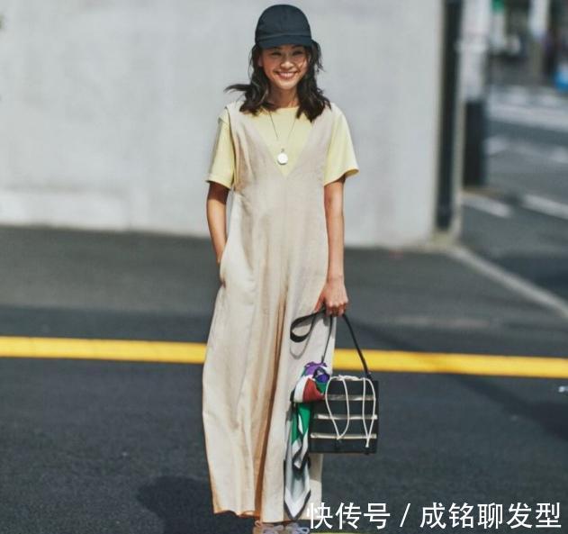 搭配|女人过了35岁后，更要选对“裙装”搭配风格，才能穿出减龄的美感