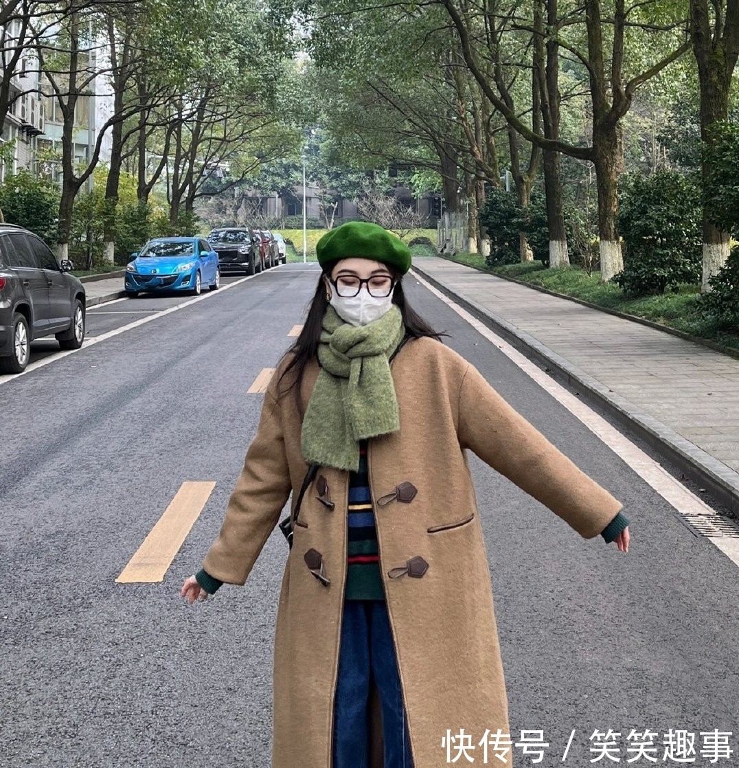小个 小个子女生穿衣思路要清晰,结合9种叠穿搭配,个性新潮还不臃肿